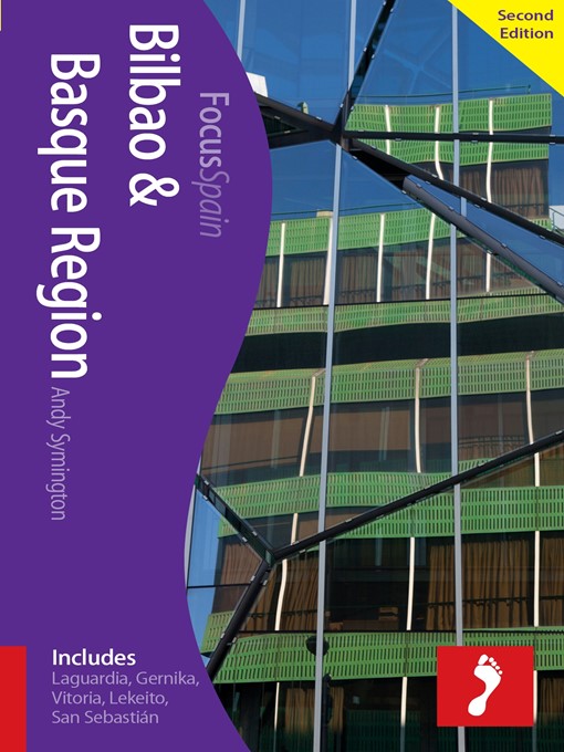 Cover image for Bilbao & Basque Region